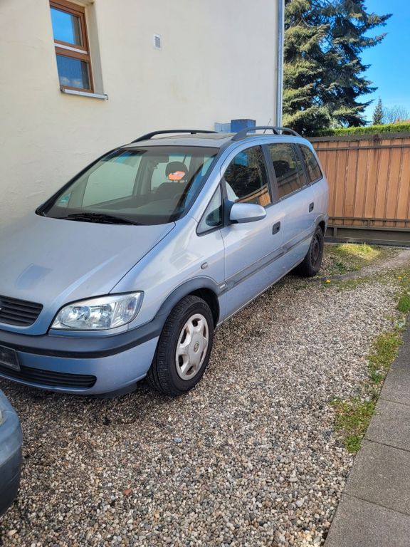 Bild des Angebotes Opel Zafira 1.8 16V Comfort Comfort Automatik