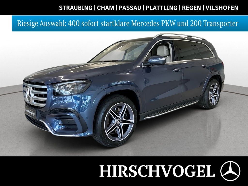 Bild des Angebotes Mercedes-Benz GLS 450 4M AMG-Line+AIRMATIC+Pano+DISTRO+KEYLESS