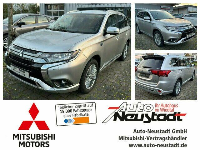 Bild des Angebotes Mitsubishi Outlander Plug-in Hybrid BASIS Spirit-Paket 2.4