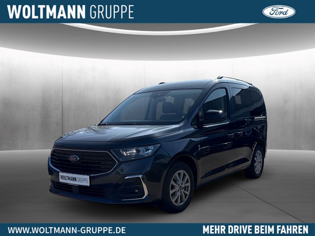 Bild des Angebotes Ford Tourneo Connect Titanium AUTOMATIK Apple CarPlay