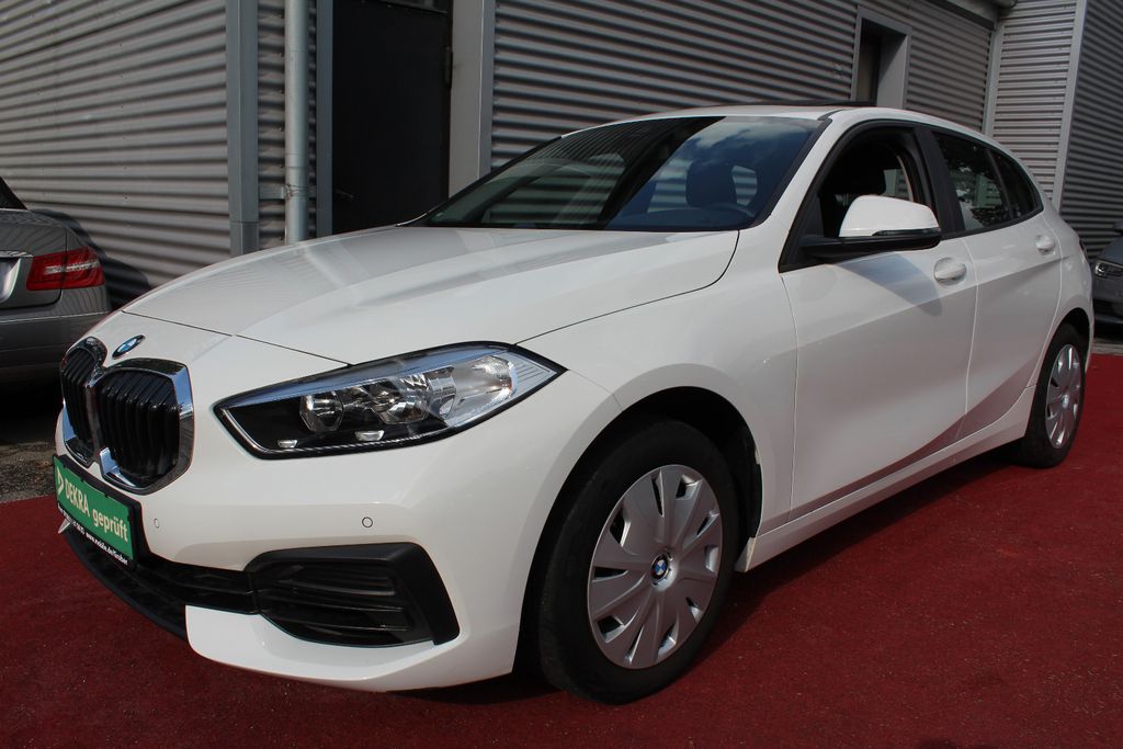 Bild des Angebotes BMW 116 i KLIMA + PANORAMADACH 6.GANG 1.Hand