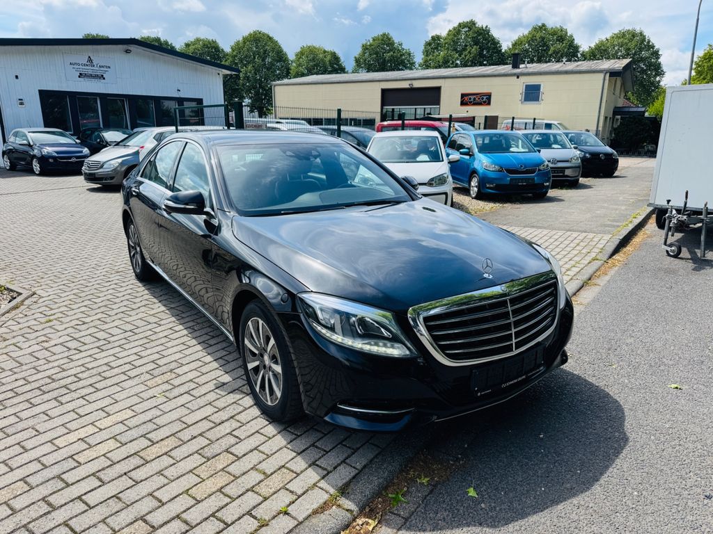 Bild des Angebotes Mercedes-Benz S 350 S Limousine S 350 BlueTec / d*1 Hand*
