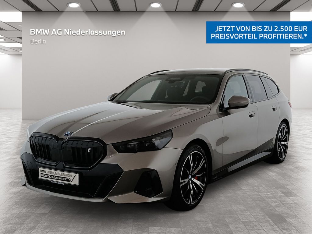 Bild des Angebotes BMW i5 eDrive40 Tour MSportPro LiCoPr Autobahnassist