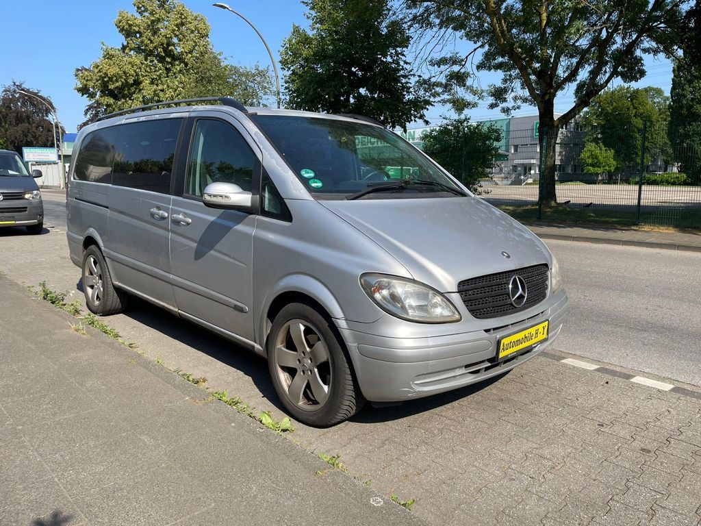 Bild des Angebotes Mercedes-Benz Viano 2.2 CDI lang