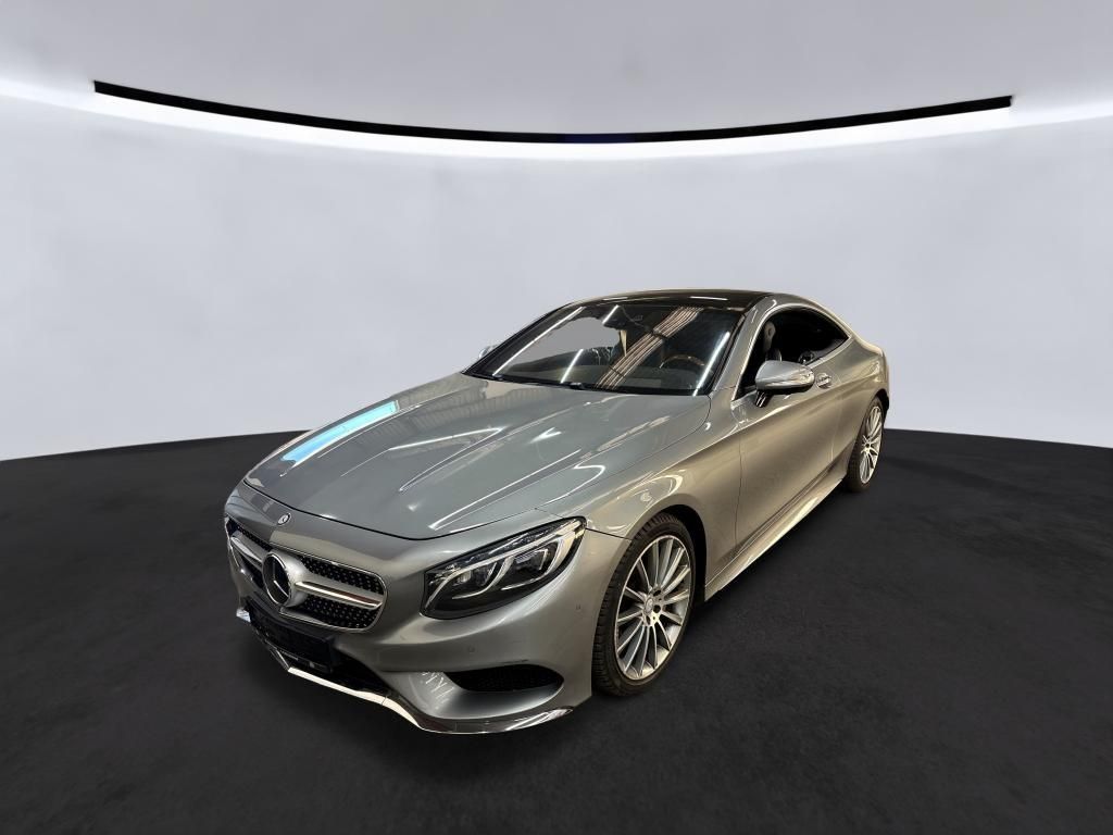Bild des Angebotes Mercedes-Benz S 500 COUPE 4M AMG-LINE/DIST+/HuD/PANO/NACHT/360