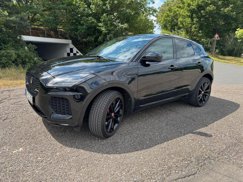 Bild des Angebotes Jaguar E-Pace D240 R-DYNAMIC SE 4WD Auto R-DYNAMIC SE