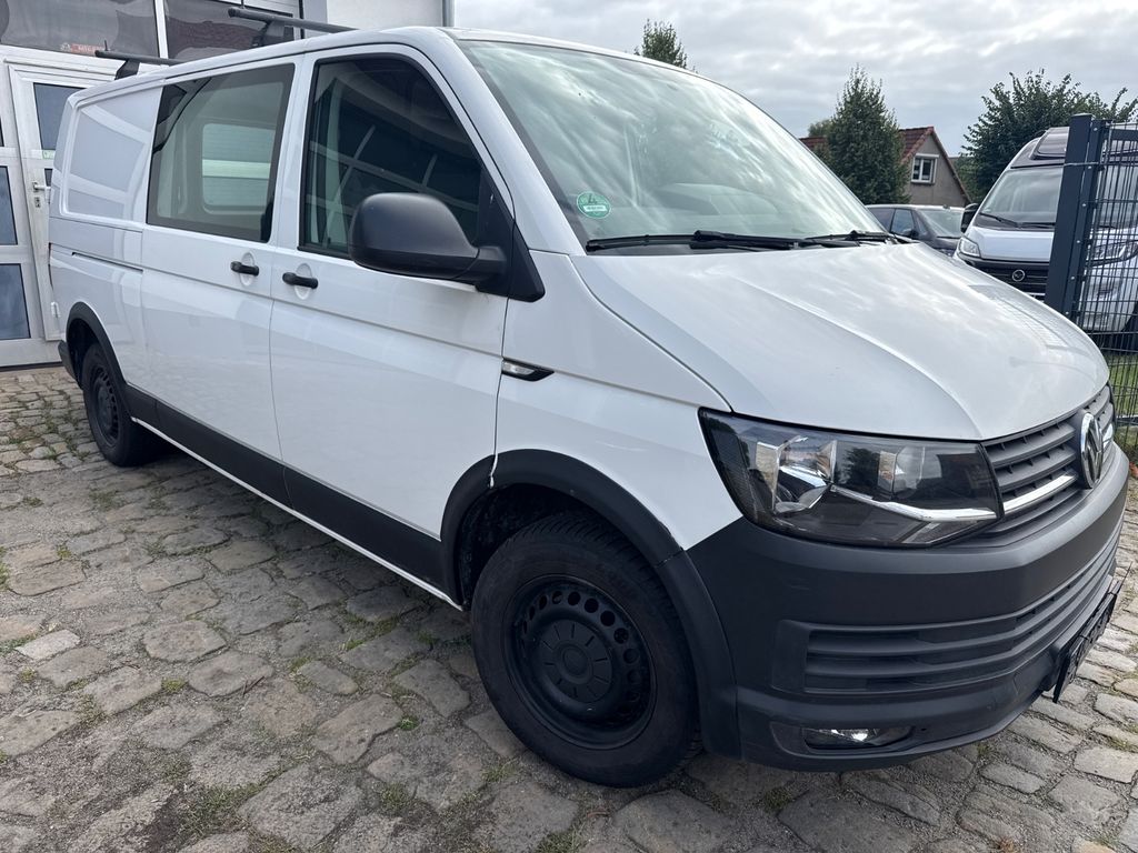 Bild des Angebotes Volkswagen T6 Transporter  Kasten lang
