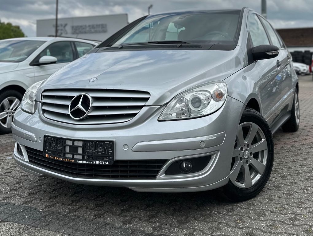 Bild des Angebotes Mercedes-Benz B 150 KLIMA-AHK-PDC-SHZ-TÜV NEU-