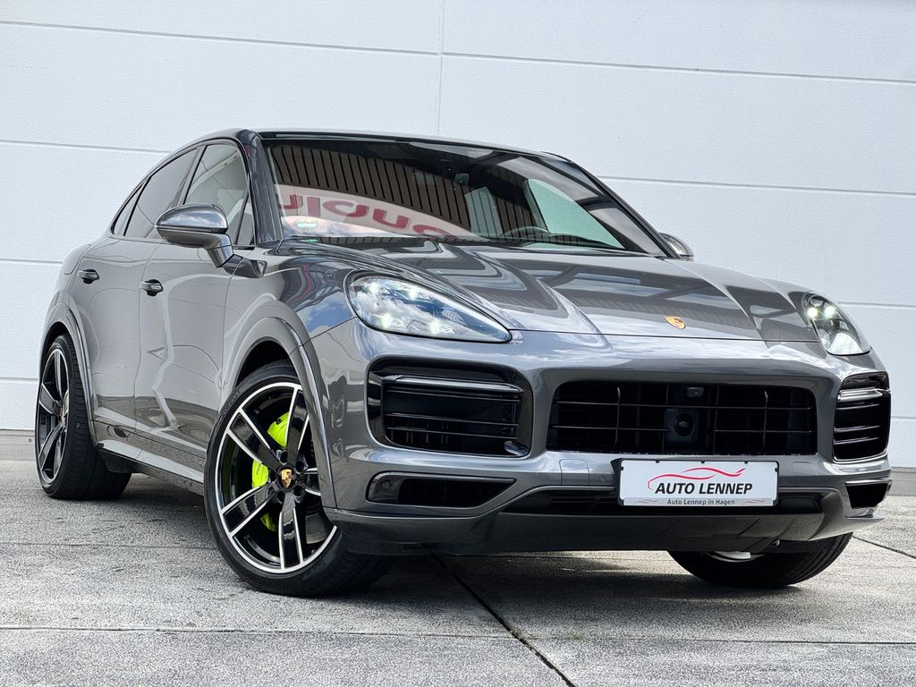 Bild des Angebotes Porsche Cayenne Coupe E-Hybrid*APPROVED*Sport Design*22