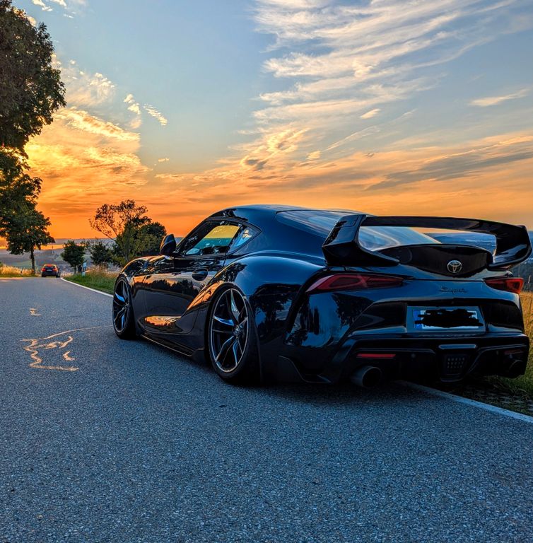 Bild des Angebotes Toyota Supra Airlift, HJS, DD Custom Abgasanlage