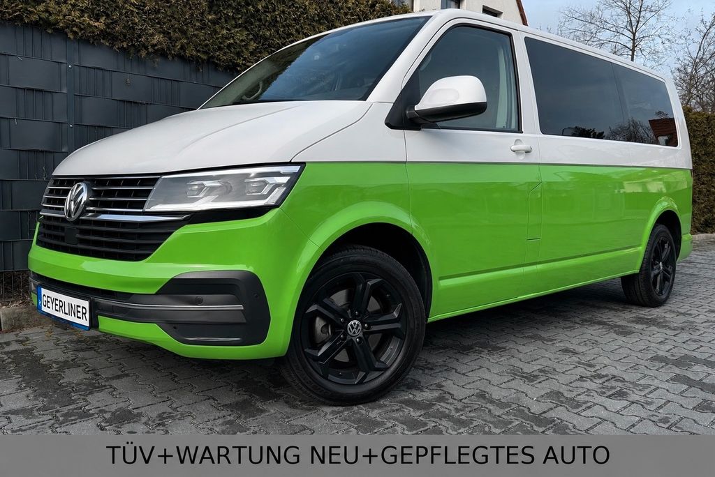 Bild des Angebotes Volkswagen T6 TDI *LANGVERSION *GARANTIE *TÜV NEU *WENIG KM