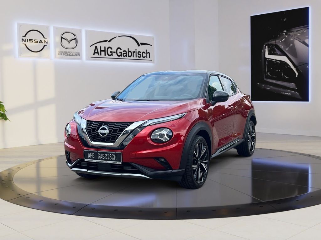 Bild des Angebotes Nissan Juke N-Design, el. Parkbremse