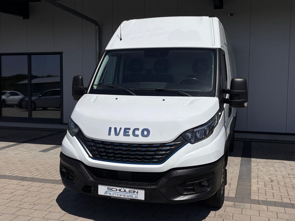 Bild des Angebotes Iveco Daily CNG/Erdgas Automatik*Klimaautomatik*1.Hd*