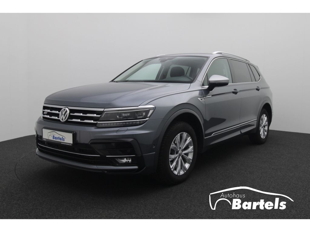 Bild des Angebotes Volkswagen Tiguan Allspace Highline R-Line AHK schwenkbar