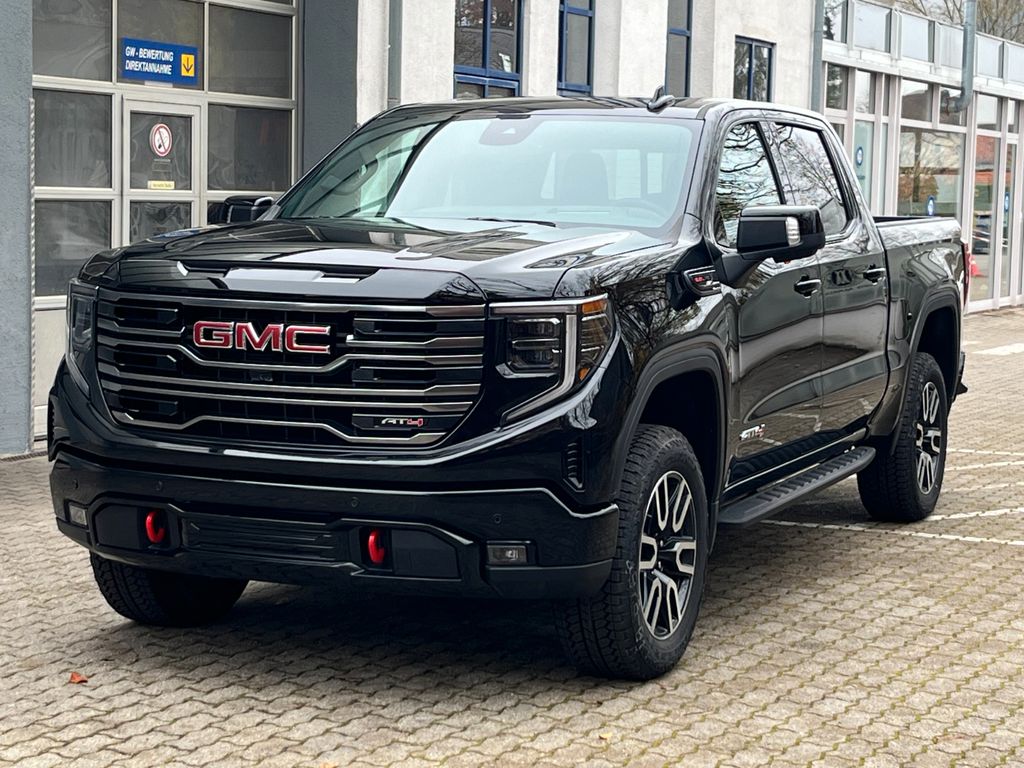 Bild des Angebotes GMC Sierra 1500 AT4 6.2*360°*AHK*HeadUp*LPG