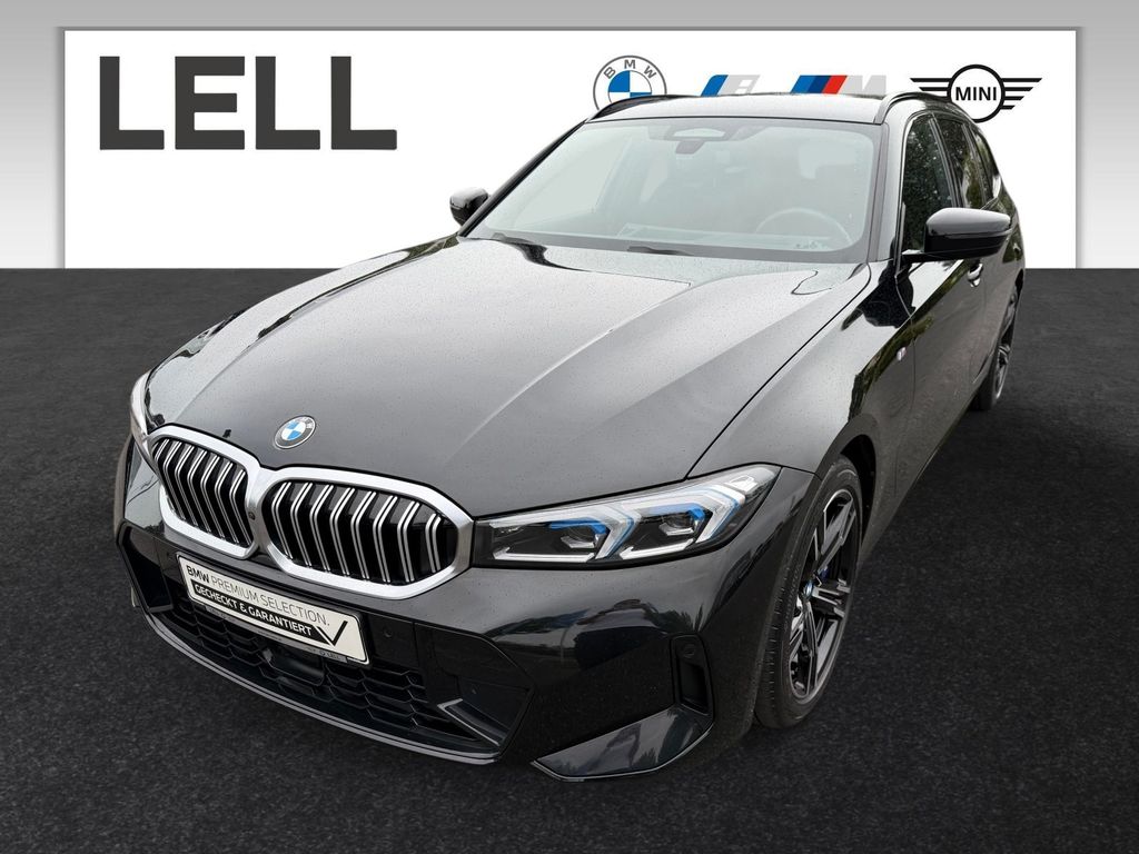 Bild des Angebotes BMW 320d xDrive Touring M Sport Leasing ab 419€ Brut