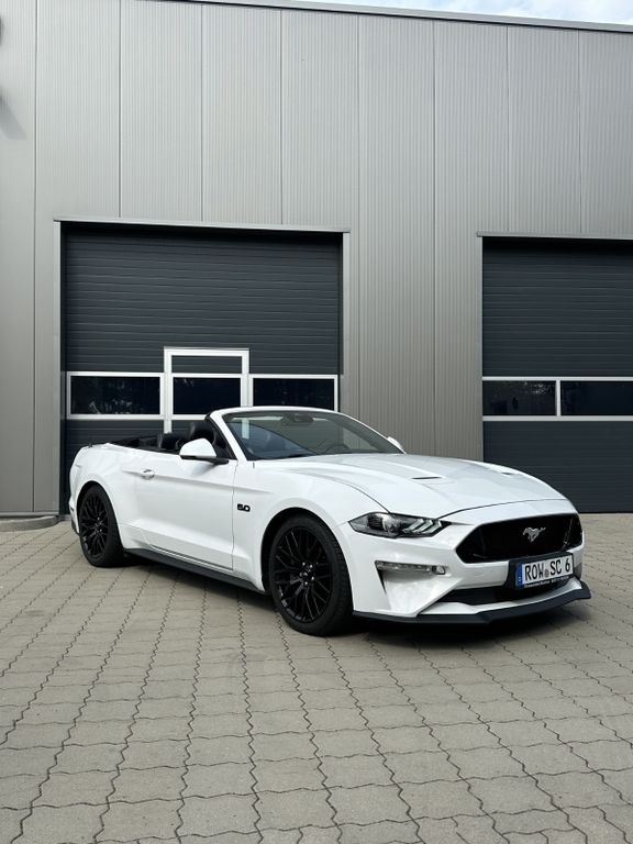 Bild des Angebotes Ford Mustang 5.0 Ti-VCT V8 GT Auto GT