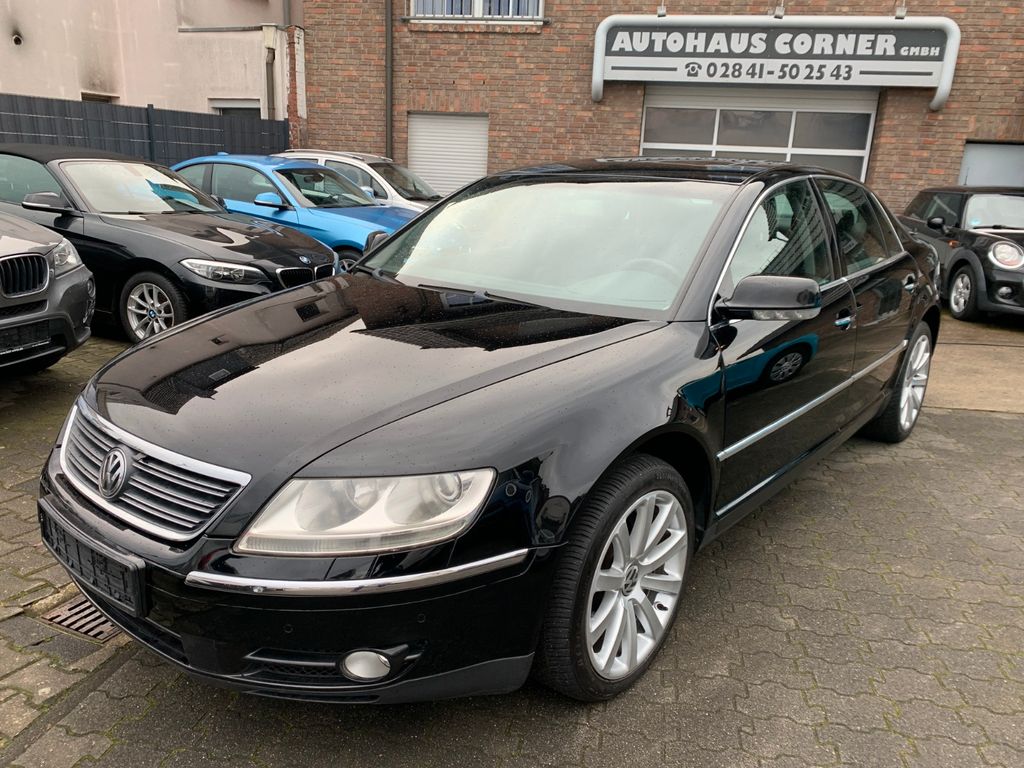 Bild des Angebotes Volkswagen Phaeton 3.0  V6 TDi 4Motion Allrad