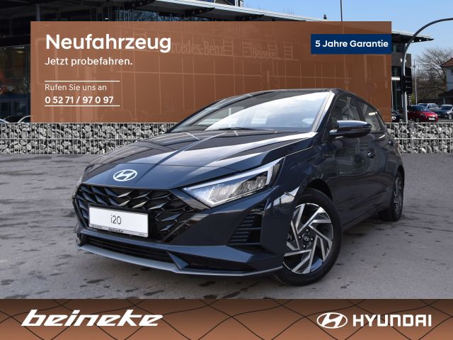 Bild des Angebotes Hyundai i20 1.0 T-GDI Trend Klima RFK SHZ Komfort-Paket