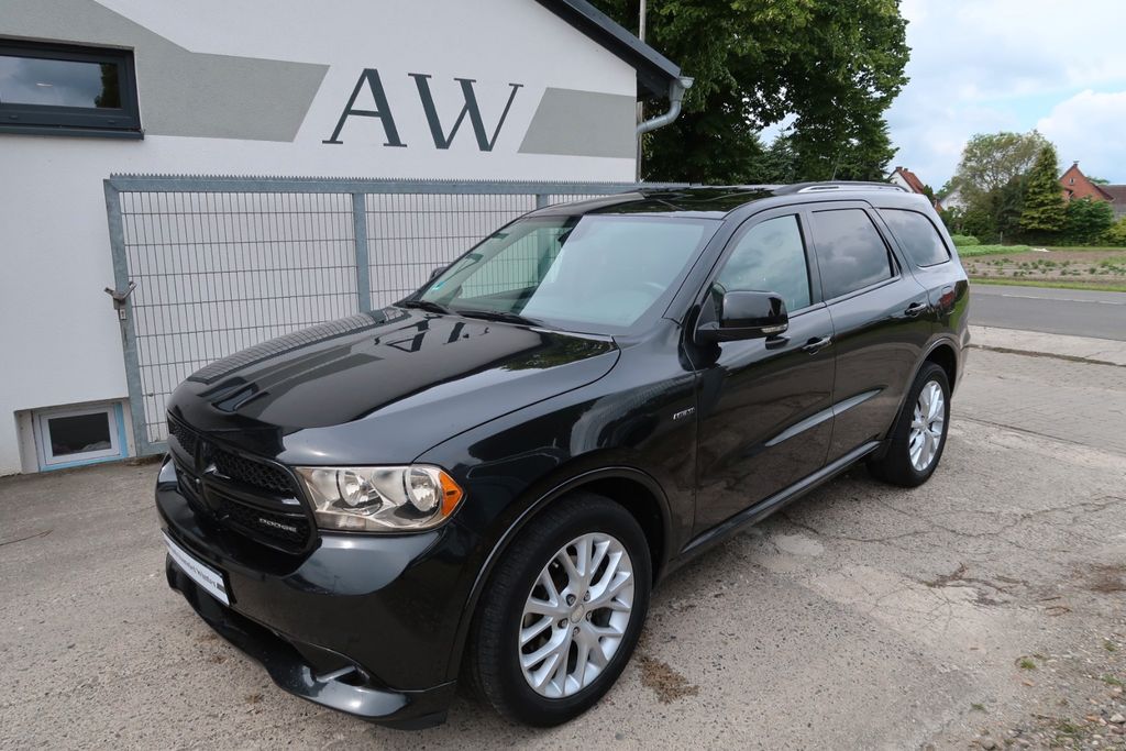 Bild des Angebotes Dodge Durango|Hemi|5.7|LPG|Gas|7 Sitzer|Memory|AWD|