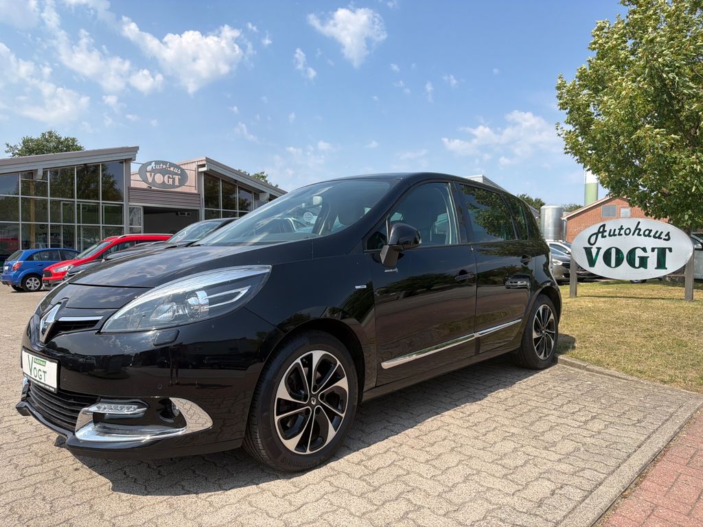 Bild des Angebotes Renault Scenic III BOSE Edition 1.5 KAMERA/NAVI/TEMP/SHZ
