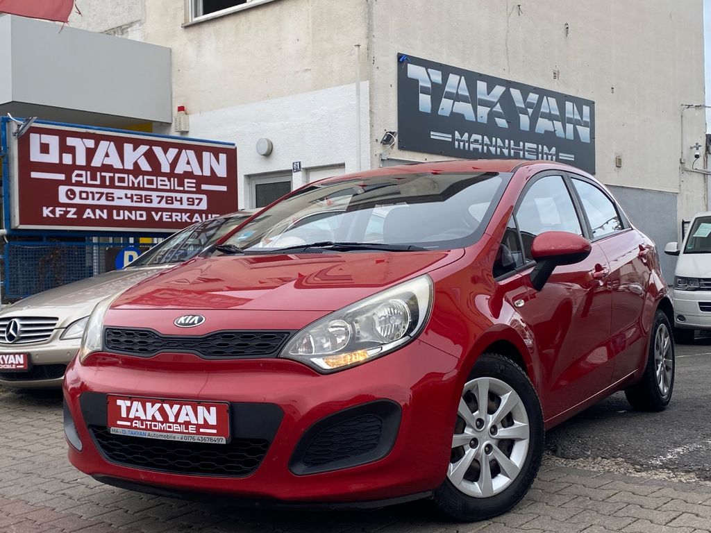Bild des Angebotes Kia Rio Attract