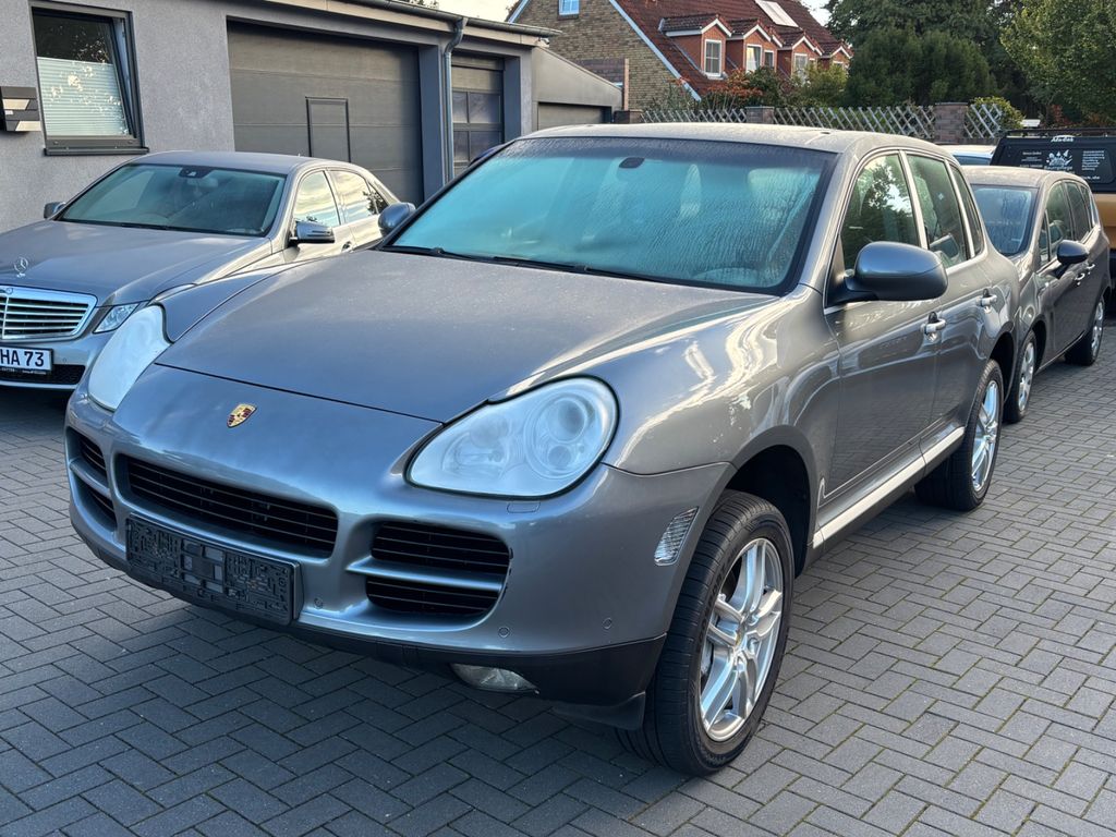 Porsche Cayenne S *Leder *Automatik *
