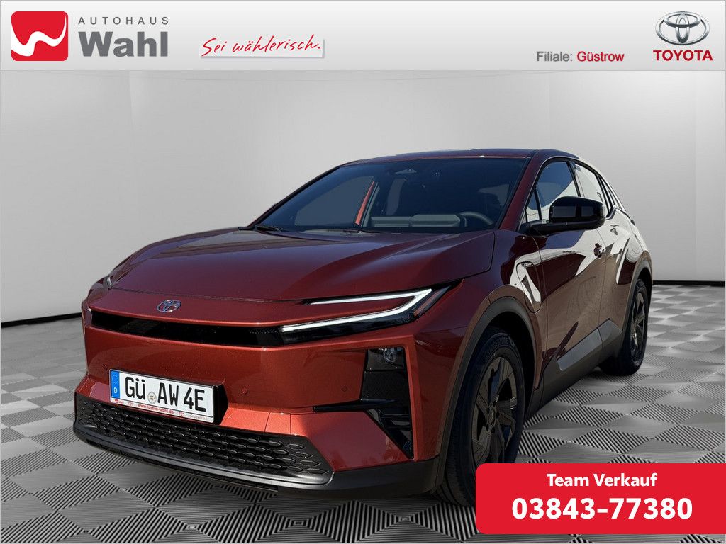 Bild des Angebotes Toyota C-HR+ 165 kW Teamplayer