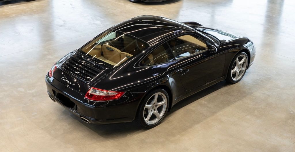 Bild des Angebotes Porsche 997 Carrera 4 Coupé MY08 Carrera