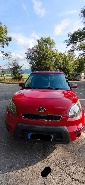 Bild des Angebotes Kia Soul 1.6 -