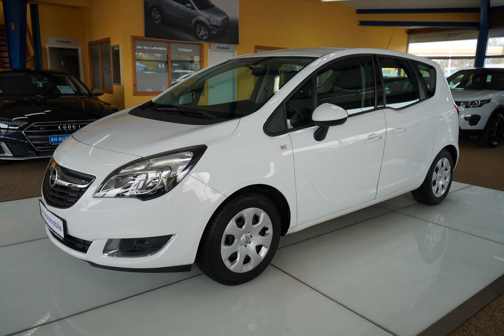 Bild des Angebotes Opel Meriva B Selection KLIMAANLAGE / 94TKM
