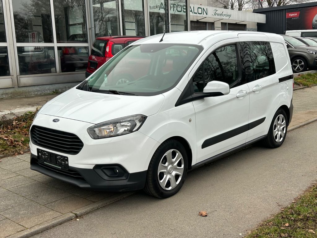 Bild des Angebotes Ford Transit Courier Kombi 5-Sitzer Klima PDC