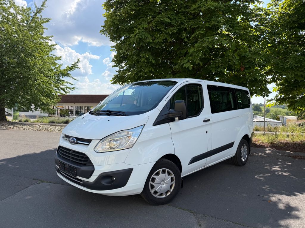 Bild des Angebotes Ford Transit Custom Kombi 310 L1 8-Sitzer *NAVI+KAM*