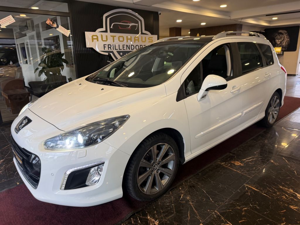 Bild des Angebotes Peugeot 308 SW Allure 90TKM!! PANORAMADACH/XENON!!