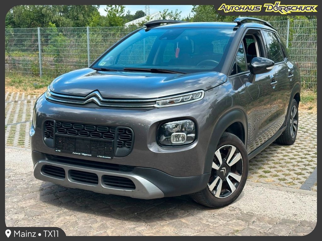 Bild des Angebotes Citroën C3 Aircross Shine NAVI. PDC. BT. HALBLEDER