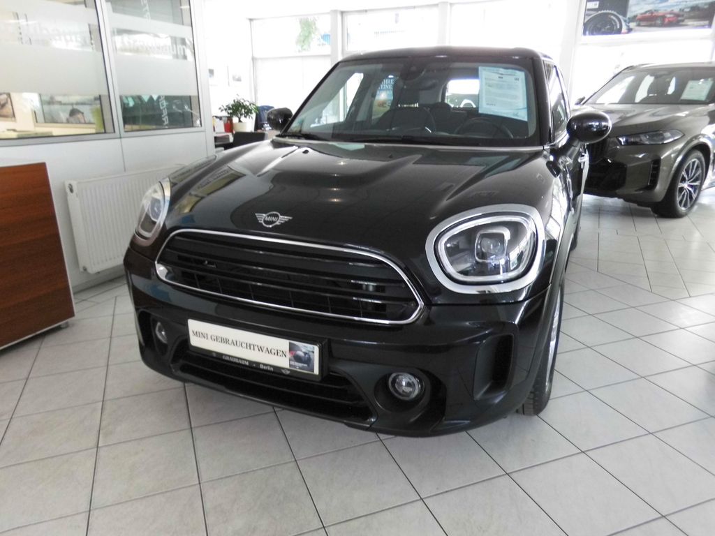 Bild des Angebotes MINI COOPER Countryman Aut Klima Navi DA RTTI