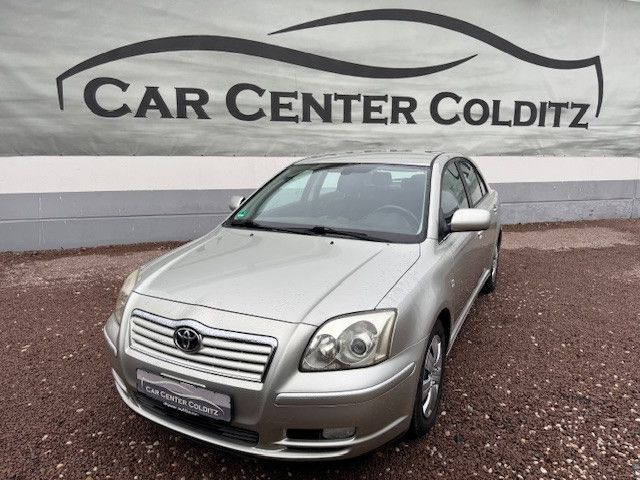 Toyota Avensis 1.8i*2Hand*Klimaautomatik*Tempomat*