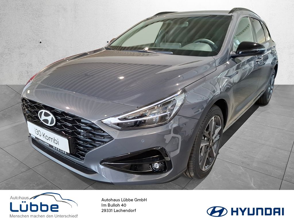 Bild des Angebotes Hyundai i30 Kombi T-GDI Advantage | Navi | Kamera
