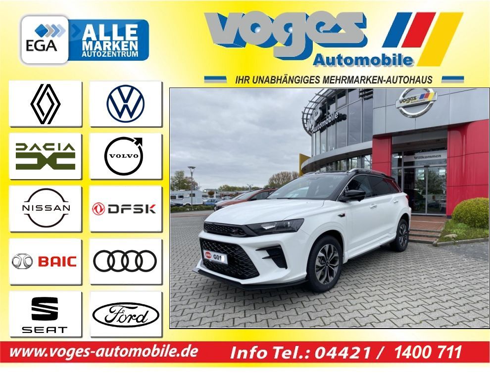 Bild des Angebotes SWM G01*1,5T*AT*PANO*KLIMA*360° CAM*NAVI*
