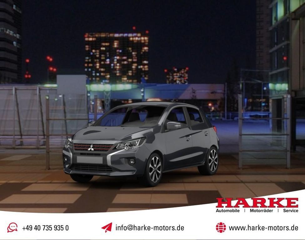 Bild des Angebotes Mitsubishi Space Star 1.2 Select