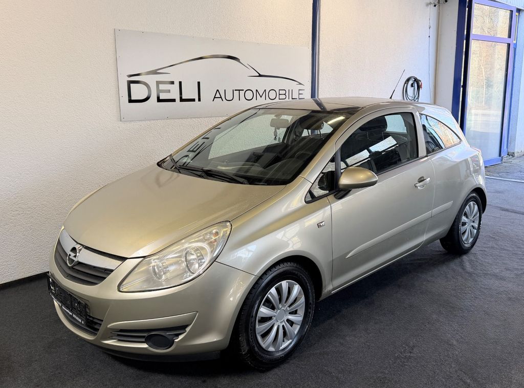 Bild des Angebotes Opel Corsa D CATCH ME Now