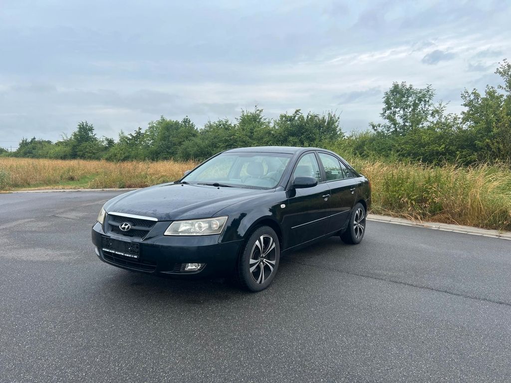 Hyundai SONATA 2.4 GLS