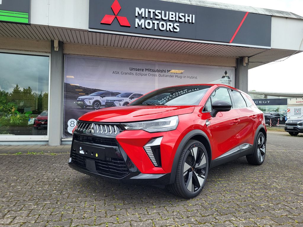 Bild des Angebotes Mitsubishi Grandis Intro Edition 1.3 T-Benziner 7-DCT