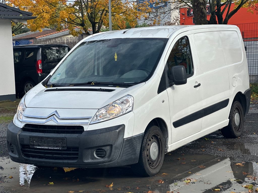 Bild des Angebotes Citroën Jumpy HDi 90 27 L1H1 TiefkühlKasten -3