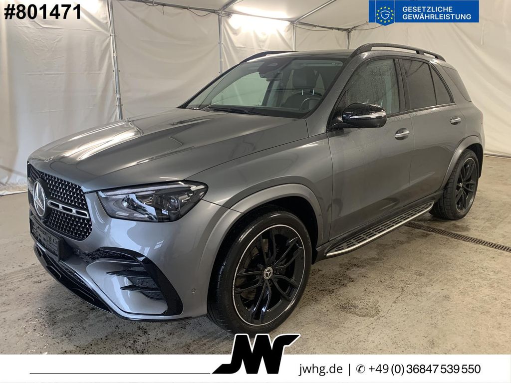 Bild des Angebotes Mercedes-Benz GLE 300 d MOPF AMG MBEAM/AIRM/22ZOLL/360°/HUD