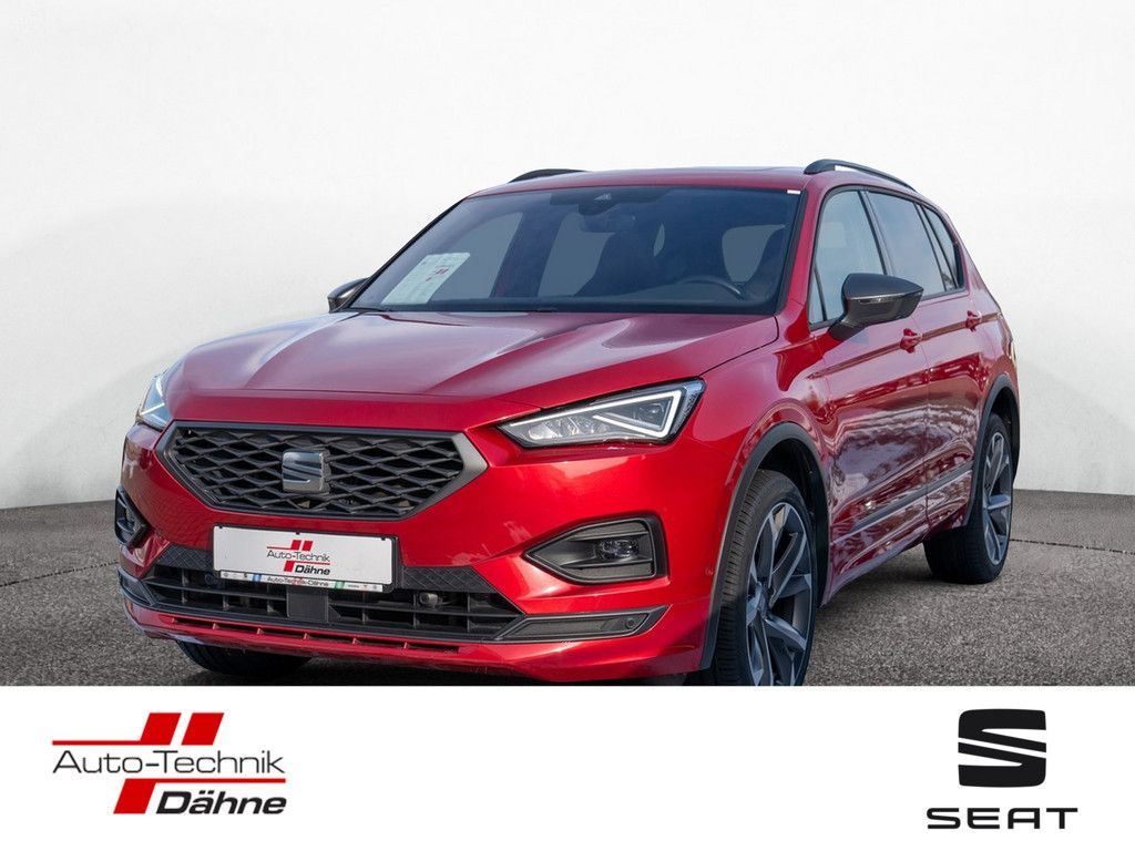 Bild des Angebotes Seat Tarraco 2.0 TDI FR 4Drive KAMERA NAVI ACC LED