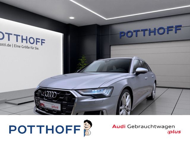 Bild des Angebotes Audi S6 Avant TDI Q PANO STDHZG HD-MATRIX NAVI+ LM21