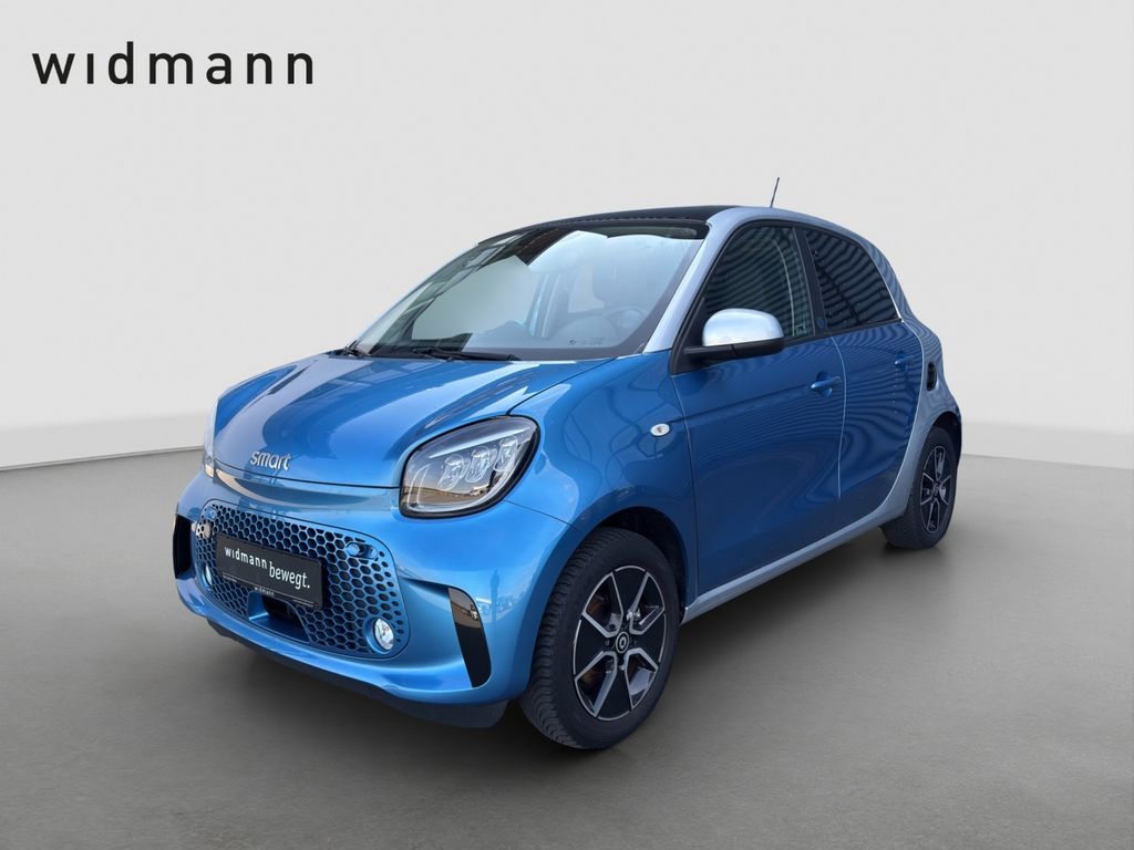 Bild des Angebotes Smart forfour EQ *Exclusive*Panorama*Navi*Kamera*LED*