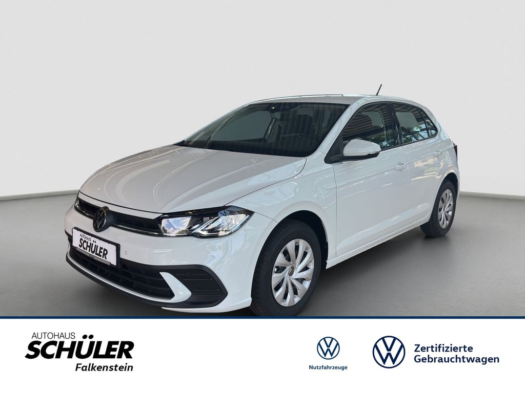 Bild des Angebotes Volkswagen Polo 1,0 l*LIFE*LED*L&S*SITZH*APP-CON