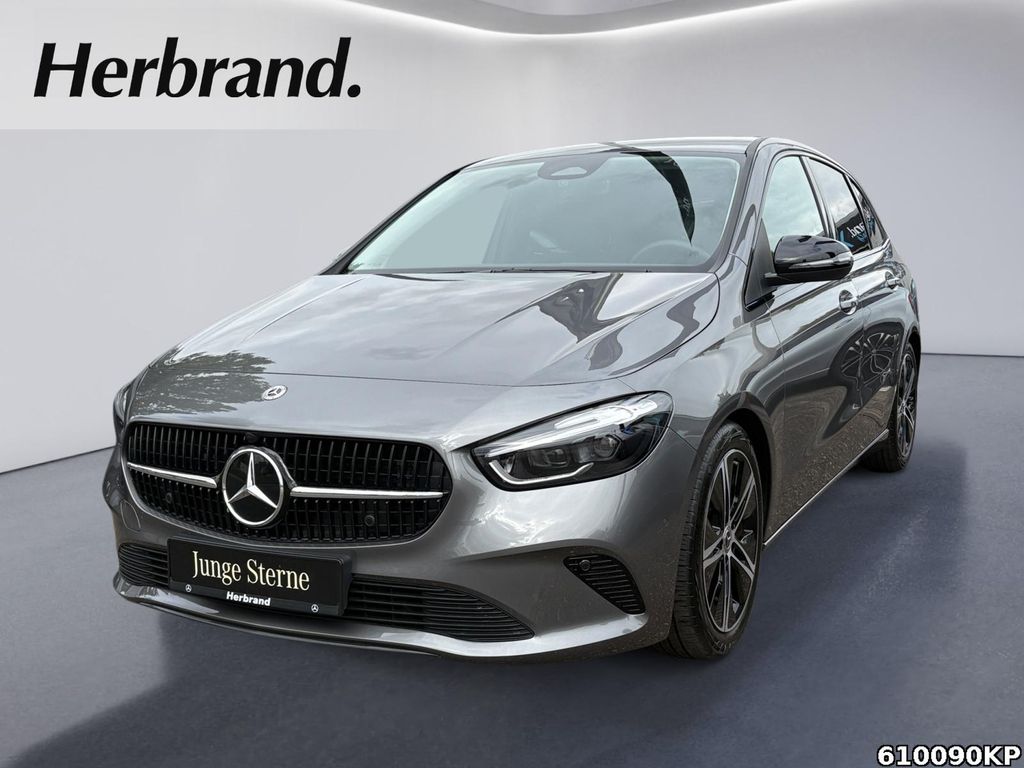 Bild des Angebotes Mercedes-Benz B 180 Progressive AHK Multibeam Night Distronic.